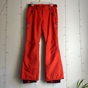 Vintage Aztec Snow Pants